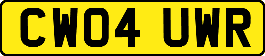 CW04UWR