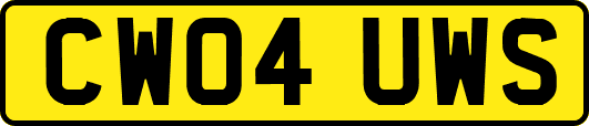 CW04UWS
