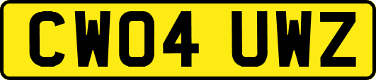 CW04UWZ