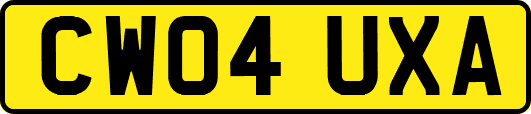 CW04UXA