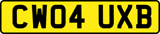 CW04UXB