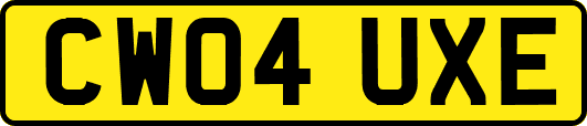 CW04UXE