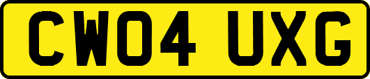 CW04UXG