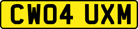 CW04UXM
