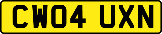 CW04UXN