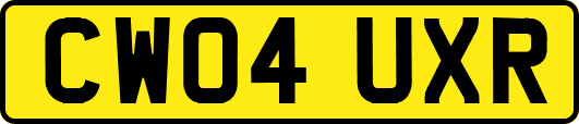 CW04UXR