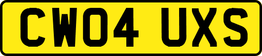 CW04UXS