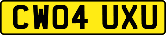CW04UXU