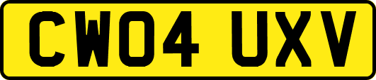 CW04UXV