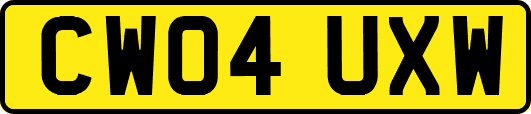 CW04UXW