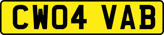 CW04VAB