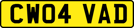 CW04VAD