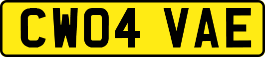 CW04VAE