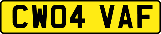 CW04VAF