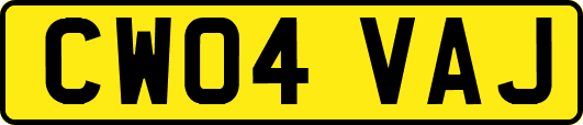CW04VAJ
