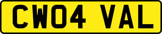 CW04VAL