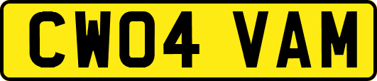 CW04VAM