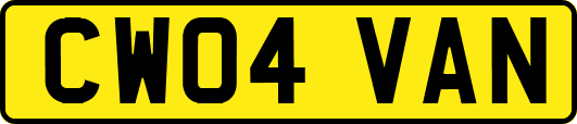 CW04VAN