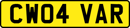 CW04VAR