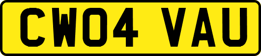 CW04VAU