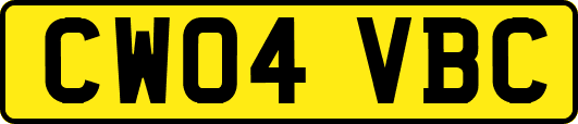 CW04VBC