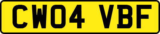 CW04VBF