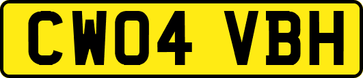 CW04VBH