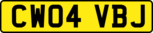 CW04VBJ