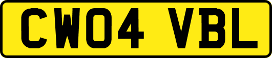 CW04VBL