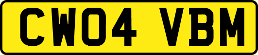 CW04VBM