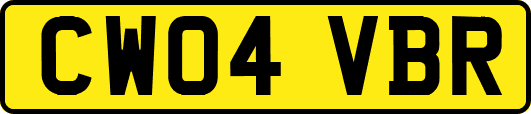 CW04VBR