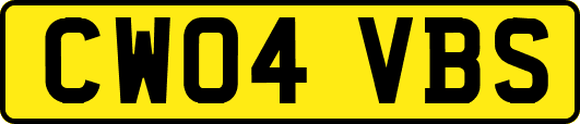 CW04VBS