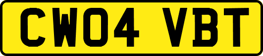 CW04VBT
