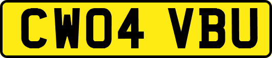 CW04VBU