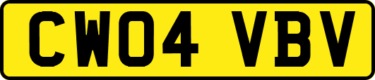 CW04VBV