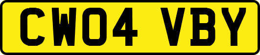 CW04VBY