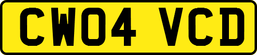 CW04VCD