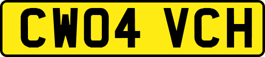 CW04VCH