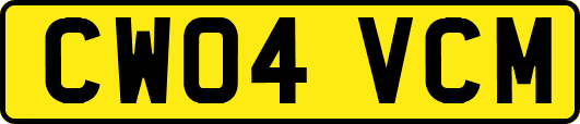 CW04VCM