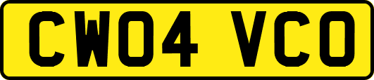 CW04VCO