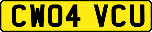 CW04VCU