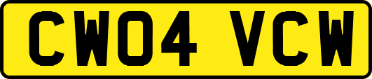 CW04VCW