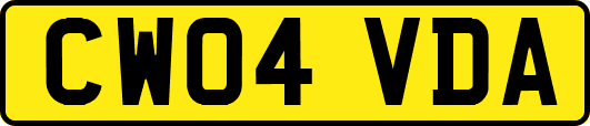 CW04VDA