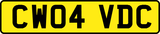 CW04VDC