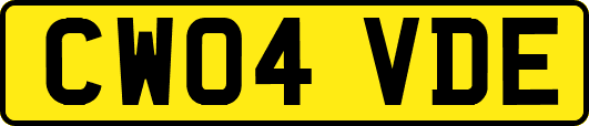 CW04VDE
