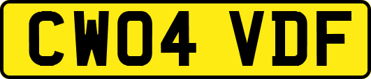 CW04VDF