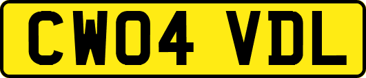 CW04VDL