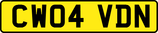 CW04VDN