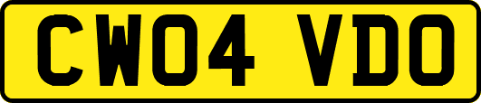 CW04VDO