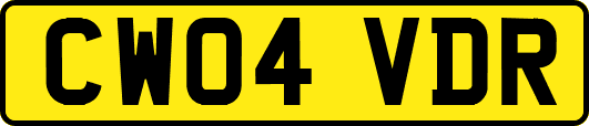 CW04VDR